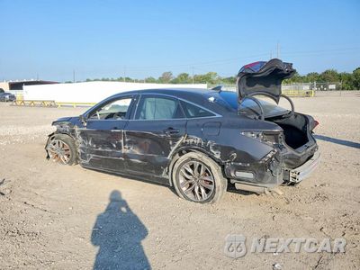 Drugie zdjęcie samochodu z przodu: 2019 TOYOTA AVALON HYBRID XLE VIN:4T1B21FB5KU004733 - miniatura