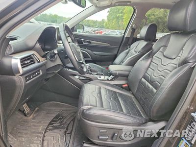 Zdjęcie 7 z 13 samochodu: 2022 KIA TELLURIDE SX VIN:5XYP5DHC6NG217267 - miniatura