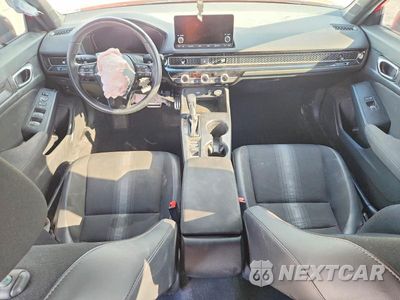 Zdjęcie 8 z 12 samochodu: 2024 HONDA CIVIC SPORT VIN:2HGFE2F58RH539969 - miniatura