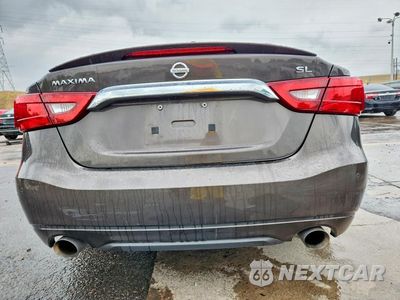 Zdjęcie 6 z 13 samochodu: 2016 NISSAN MAXIMA 3.5 SL VIN:1N4AA6AP1GC404956 - miniatura