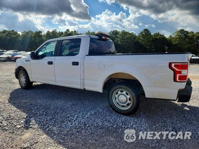 Drugie zdjęcie samochodu z przodu: 2020 FORD F150 SUPERCREW VIN:1FTEW1CP7LKE08636 - miniatura