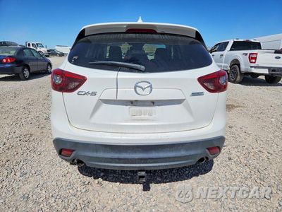 Zdjęcie 6 z 12 samochodu: 2016 MAZDA CX-5 GT VIN:JM3KE2DY9G0690631 - miniatura