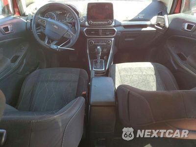 Zdjęcie 8 z 12 samochodu: 2018 FORD ECOSPORT SE VIN:MAJ3P1TE5JC202117 - miniatura