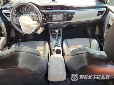 Zdjęcie 8 z 13 samochodu: 2014 TOYOTA COROLLA LE VIN:2T1BURHE7EC210075 - miniatura