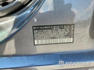 Zdjęcie 12 z 12 samochodu: 2025 VOLKSWAGEN JETTA SE VIN:3VW7X7BU6SM096670 - miniatura