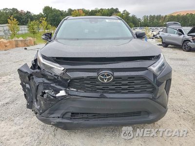 Piąte zdjęcie samochodu w środku: 2025 TOYOTA RAV4 XLE VIN:2T3W1RFV8SW415287 - miniatura