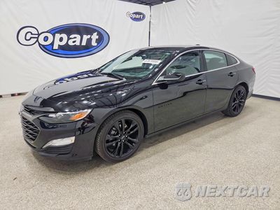 2022 CHEVROLET MALIBU LT 1G1ZD5ST7NF118138 - główne zdjęcie licytacji z USA - miniatura