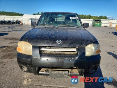 Piąte zdjęcie samochodu w środku: 2004 NISSAN FRONTIER XE-V6 VIN:1N6ED26Y24C458188 - miniatura