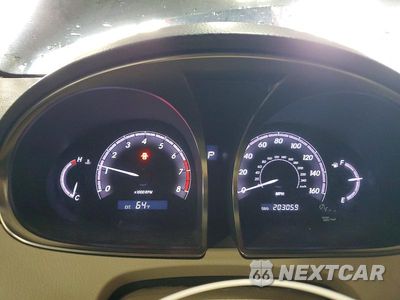Zdjęcie 9 z 12 samochodu: 2011 TOYOTA AVALON LIMITED VIN:4T1BK3DB2BU399405 - miniatura
