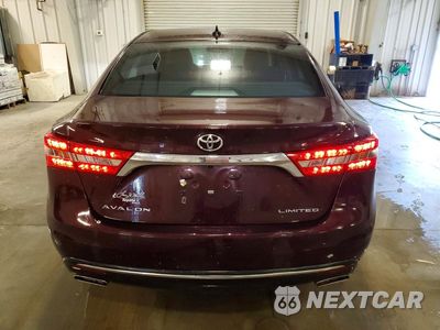 Zdjęcie 6 z 12 samochodu: 2016 TOYOTA AVALON LIMITED VIN:4T1BK1EB3GU238300 - miniatura