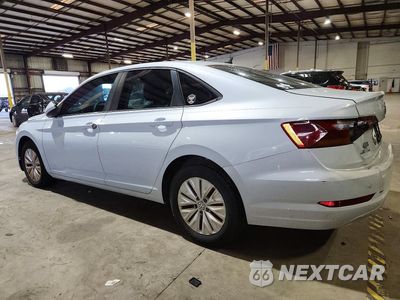 Drugie zdjęcie samochodu z przodu: 2019 VOLKSWAGEN JETTA S VIN:3VWC57BU1KM017474 - miniatura