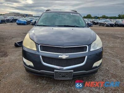 Piąte zdjęcie samochodu w środku: 2009 CHEVROLET TRAVERSE LT VIN:1GNEV23D59S109449 - miniatura