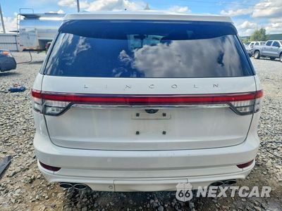 Zdjęcie 6 z 14 samochodu: 2021 LINCOLN AVIATOR RESERVE VIN:5LM5J7XC9MGL06664 - miniatura