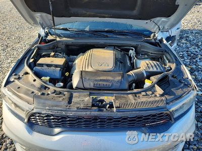 Zdjęcie 11 z 12 samochodu: 2024 DODGE DURANGO R/T VIN:1C4SDHCT1RC172020 - miniatura