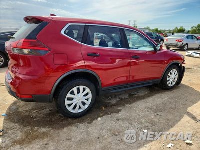 Trzecie zdjęcie samochodu z tyłu: 2017 NISSAN ROGUE S VIN:JN8AT2MT5HW395012 - miniatura
