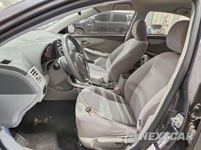 Zdjęcie 7 z 12 samochodu: 2010 TOYOTA COROLLA LE VIN:JTDBU4EE2AJ055568 - miniatura