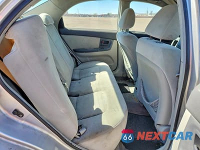 Zdjęcie 10 z 12 samochodu: 2006 KIA SPECTRA EX VIN:KNAFE121465277640 - miniatura