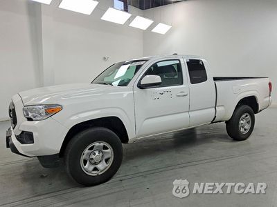 2023 TOYOTA TACOMA SR 3TYRX5GNXPT082610 - główne zdjęcie licytacji z USA - miniatura