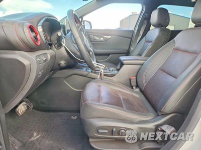 Zdjęcie 7 z 12 samochodu: 2023 CHEVROLET BLAZER RS VIN:3GNKBKRS1PS191022 - miniatura