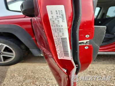 Zdjęcie 12 z 12 samochodu: 2008 JEEP PATRIOT SPORT VIN:1J8FT28W58D760931 - miniatura