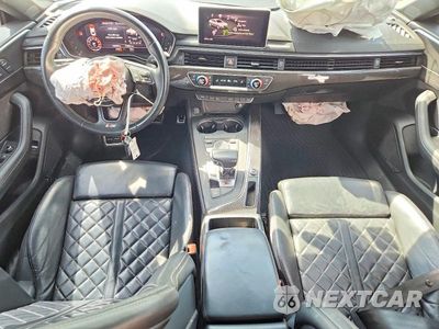 Zdjęcie 8 z 13 samochodu: 2018 AUDI S5 PRESTIGE VIN:WAUC4CF52JA009751 - miniatura