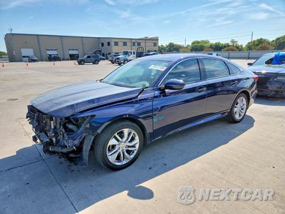 2019 HONDA ACCORD LX 1HGCV1F1XKA011980 - główne zdjęcie licytacji z USA - miniatura