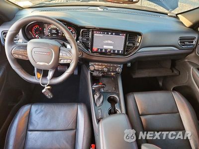 Zdjęcie 8 z 13 samochodu: 2024 DODGE DURANGO R/T VIN:1C4SDJCT4RC205082 - miniatura