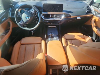 Zdjęcie 8 z 13 samochodu: 2022 BMW X3 XDRIVE30I VIN:5UX53DP08N9M34324 - miniatura