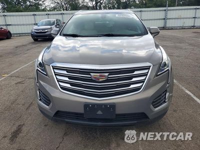Piąte zdjęcie samochodu w środku: 2017 CADILLAC XT5 VIN:1GYKNARS5HZ259217 - miniatura