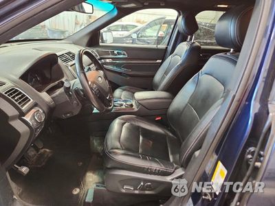 Zdjęcie 7 z 13 samochodu: 2016 FORD EXPLORER LIMITED VIN:1FM5K8F8XGGA20734 - miniatura