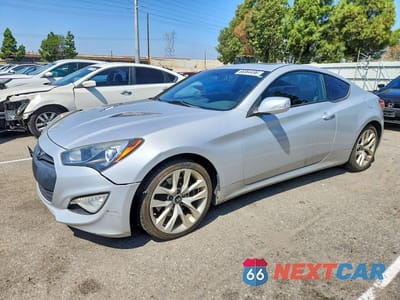 2014 HYUNDAI GENESIS COUPE 3.8 GRAND TOURING KMHHU6KJ1EU116982 - główne zdjęcie licytacji z USA - miniatura