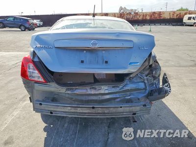 Zdjęcie 6 z 12 samochodu: 2012 NISSAN VERSA 1.6 S VIN:3N1CN7AP7CL813901 - miniatura