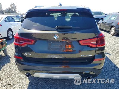 Zdjęcie 6 z 13 samochodu: 2020 BMW X3 SDRIVE30I VIN:5UXTY3C03L9B57879 - miniatura