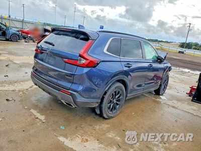 Trzecie zdjęcie samochodu z tyłu: 2025 HONDA CR-V SPORT VIN:7FARS6H55SE035047 - miniatura