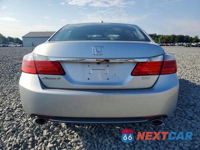 Zdjęcie 6 z 12 samochodu: 2014 HONDA ACCORD EXL VIN:1HGCR3F88EA017410 - miniatura