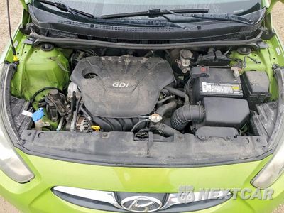 Zdjęcie 11 z 12 samochodu: 2013 HYUNDAI ACCENT GS VIN:KMHCT5AE0DU083354 - miniatura