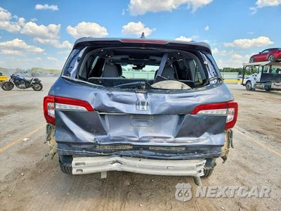 Zdjęcie 6 z 13 samochodu: 2019 HONDA PILOT ELITE VIN:5FNYF6H05KB072969 - miniatura