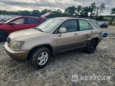2000 LEXUS RX 300 JT6HF10U3Y0120114 - główne zdjęcie licytacji z USA - miniatura
