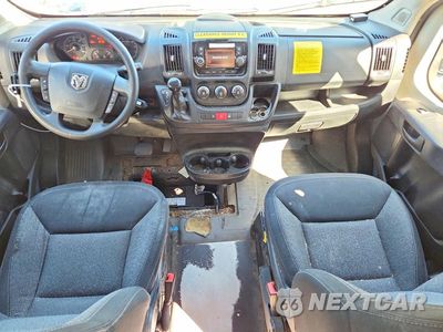 Zdjęcie 8 z 13 samochodu: 2020 RAM PROMASTER 3500 DELIVERY VAN VIN:3C6URVJG8LE144057 - miniatura