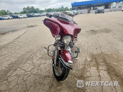 Drugie zdjęcie samochodu z przodu: 2001 HARLEY-DAVIDSON FLHTCI VIN:1HD1FFW121Y656711 - miniatura