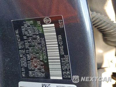 Zdjęcie 12 z 12 samochodu: 2011 TOYOTA CAMRY SE V6 VIN:4T1BK3EK2BU126642 - miniatura