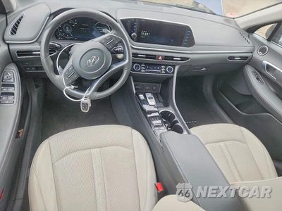 Zdjęcie 8 z 12 samochodu: 2022 HYUNDAI SONATA LIMITED VIN:5NPEH4J20NH135592 - miniatura