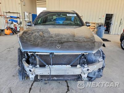 Piąte zdjęcie samochodu w środku: 2020 MERCEDES-BENZ GLC 300 VIN:W1N0G8DBXLF863226 - miniatura