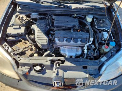 Zdjęcie 11 z 12 samochodu: 2003 HONDA CIVIC EX VIN:1HGEM22993L060798 - miniatura