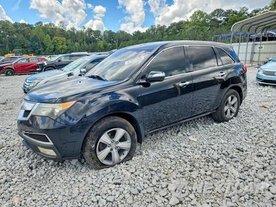 2011 ACURA MDX TECHNOLOGY 2HNYD2H64BH534249 - główne zdjęcie licytacji z USA - miniatura