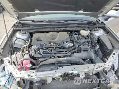 Zdjęcie 11 z 13 samochodu: 2025 TOYOTA CAMRY LE VIN:4T1DBADK8SU522511 - miniatura