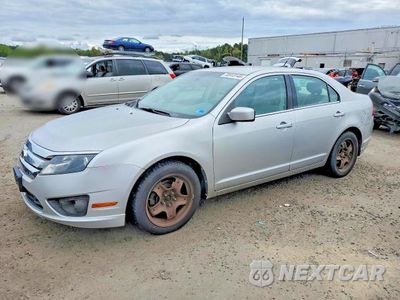 2011 FORD FUSION SE 3FAHP0HA4BR308549 - główne zdjęcie licytacji z USA - miniatura