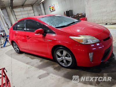 Czwarte zdjęcie samochodu z boku: 2015 TOYOTA PRIUS PERSONA SERIES VIN:JTDKN3DU1F0407584 - miniatura