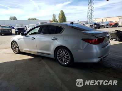 Drugie zdjęcie samochodu z przodu: 2016 KIA K900 LUXURY V8 VIN:KNALW4D4XG6032071 - miniatura