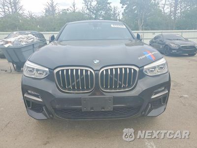Piąte zdjęcie samochodu w środku: 2020 BMW X4 XDRIVEM40I VIN:5UX2V5C04L9B09601 - miniatura